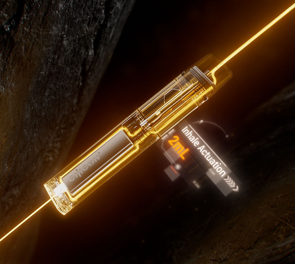 New Ceramic Heating Technology