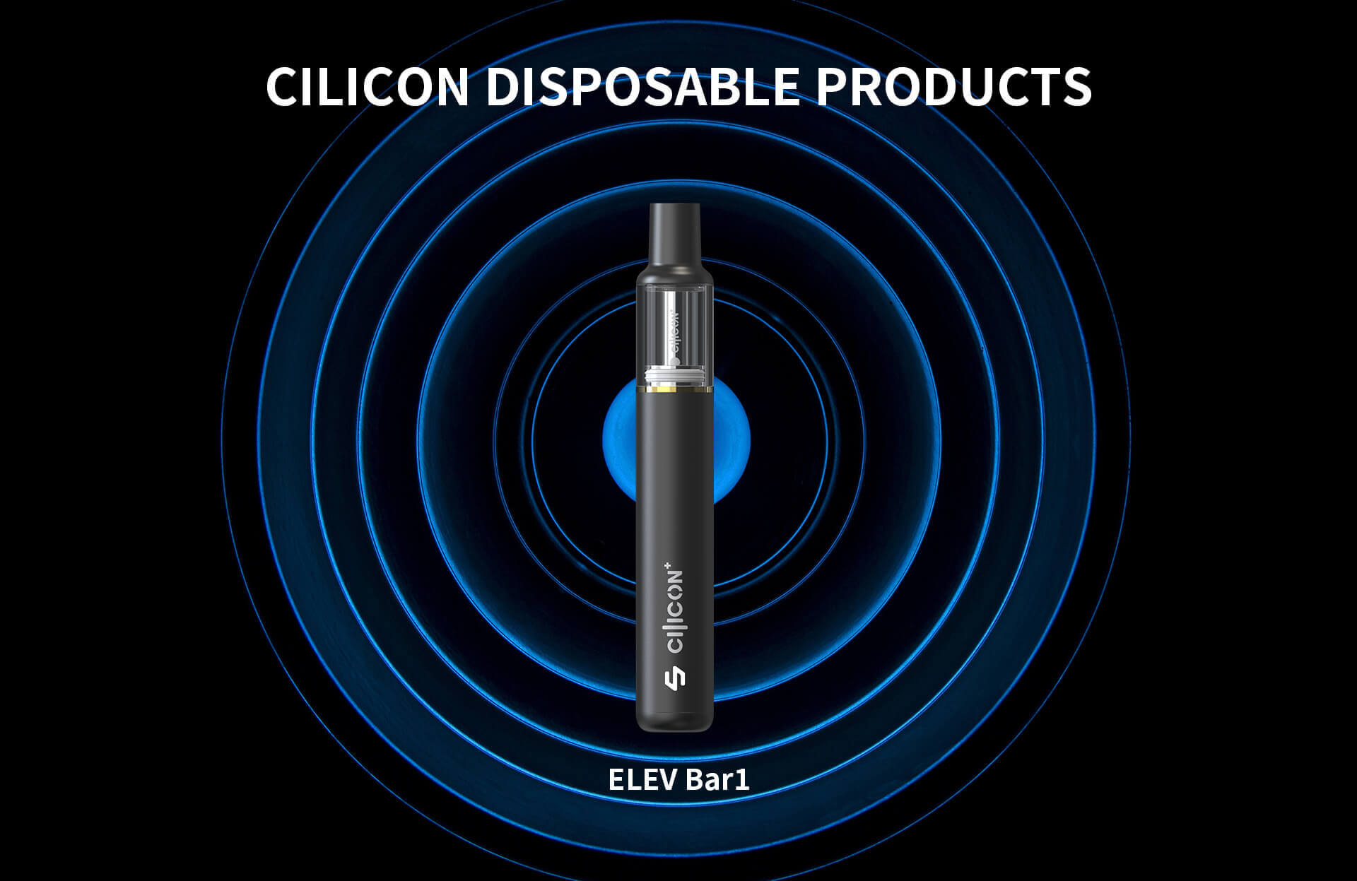Cylindrical Delta 9 Disposable Vape Pens