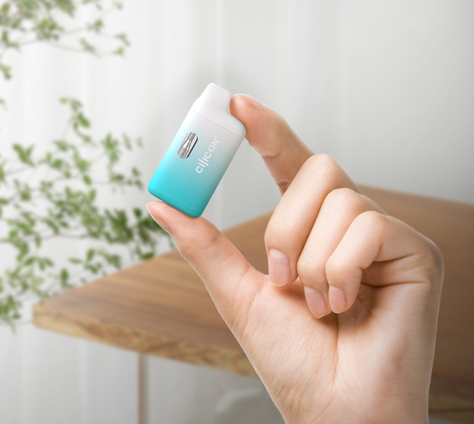 Thumb Sized THC Vape