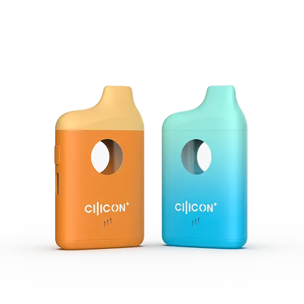 3.0mL Empty THC Disposable Weed Vape