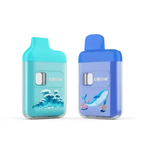 1.0mL/2.0mL Empty All-in-One Disposable Vape