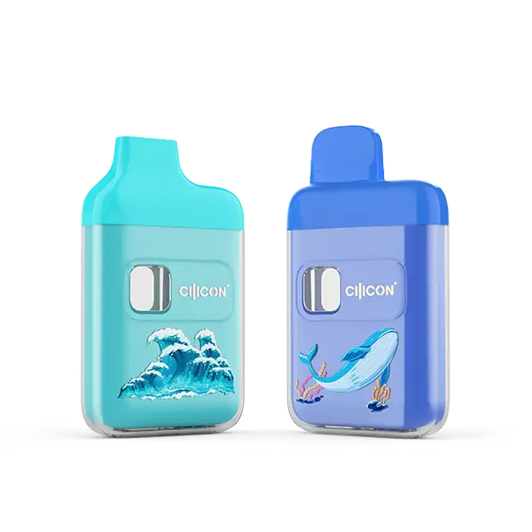 1.0mL/2.0mL Empty All-in-One Disposable Vape