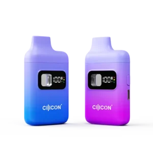 5.0mL/6.0mL Empty Disposable Vape with Smart Screen