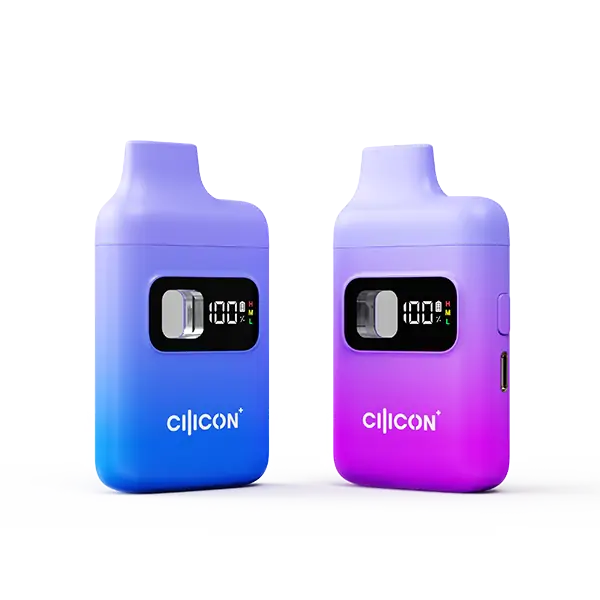 5.0mL/6.0mL Empty Disposable Vape with Smart Screen