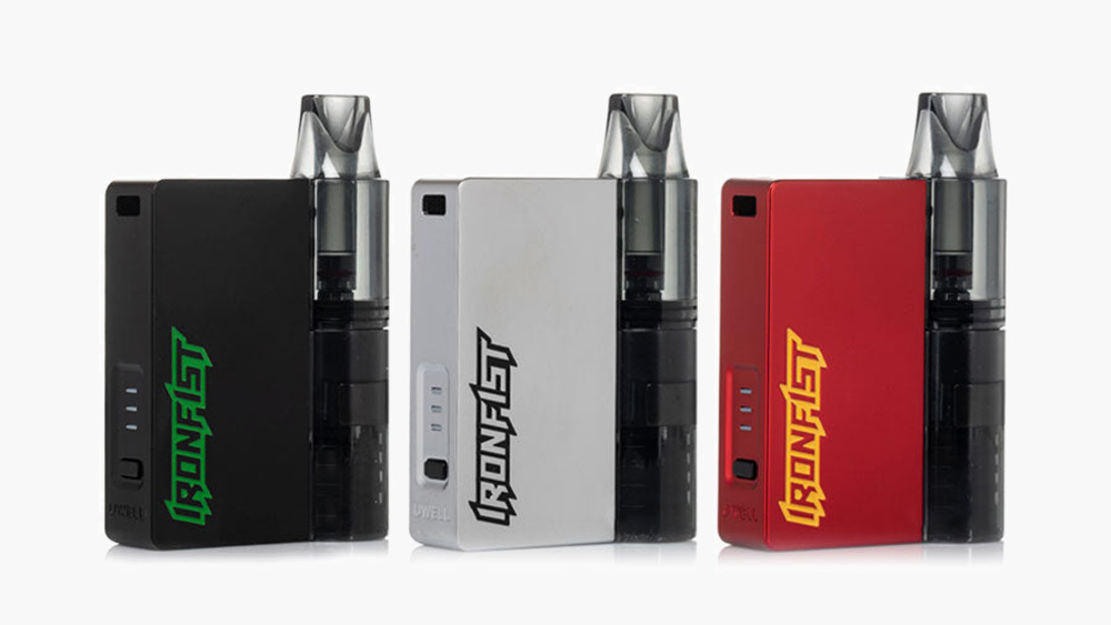 UWELL Caliburn & Ironfist