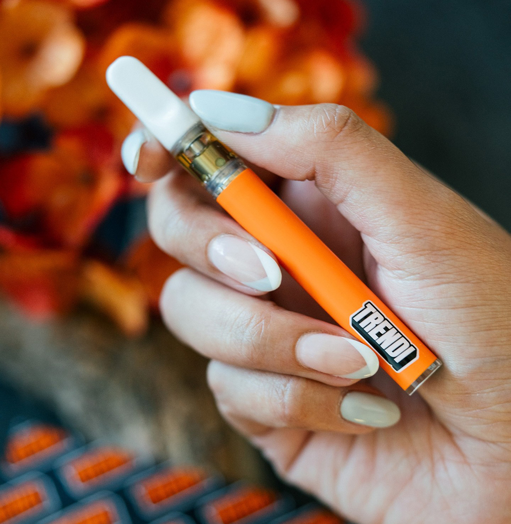 TRENDI Biscotti 2 Hottie Live Resin Disposable (0.3g)