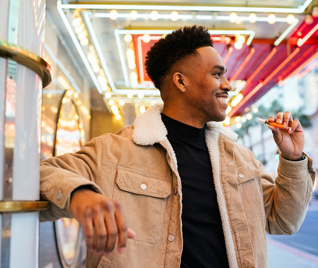 Trendi vape Aromatic Vapor Quality