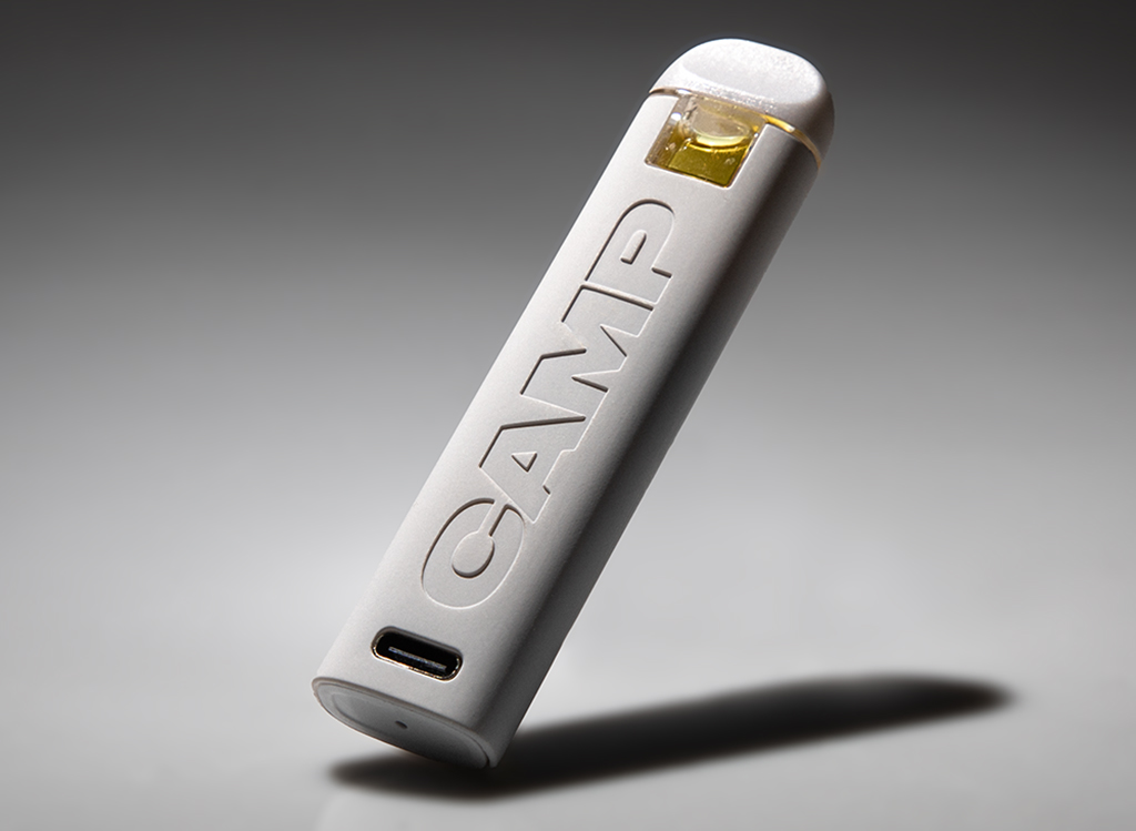 True Mints Live Rosin Disposable