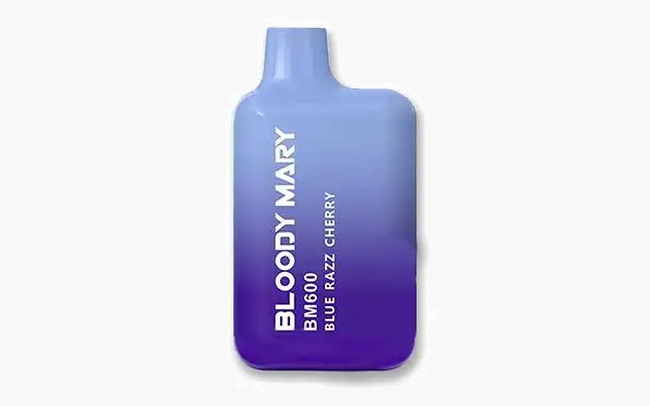 Bloody Mary BM600 Disposable Vape