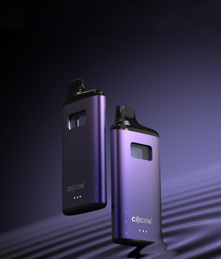 Delta-9 THC Empty Disposable Postless Vape Box - DELI Box2