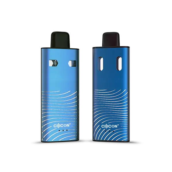 1.0mL/2.0mL Dual Chamber Disposable Vape Hardware