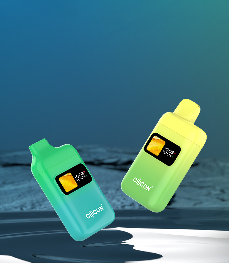 Delta-9 THC Empty Disposable Screen Vape Box - DELI Box1 Pro