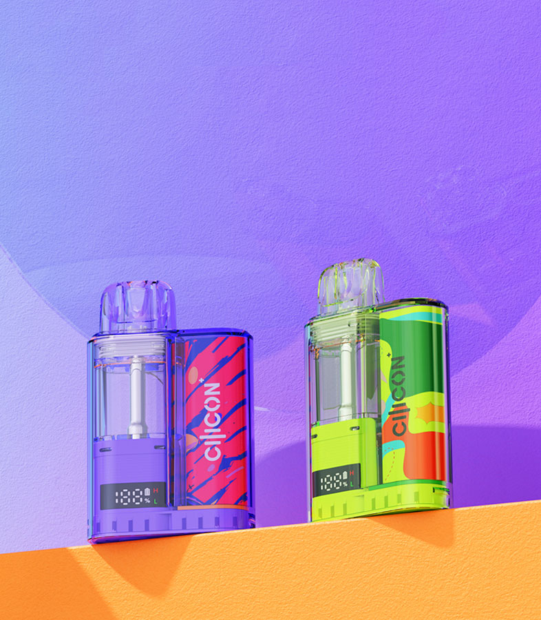 ELEVEN: Delta-8/9 THC Empty Disposable Vape Box