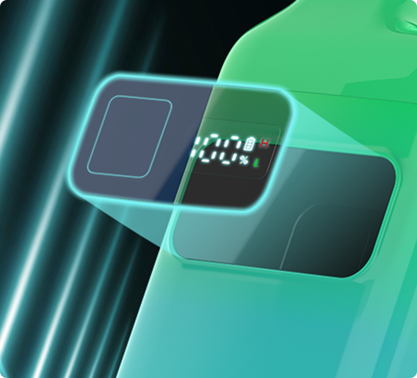 Smart Screen Display Tells it All