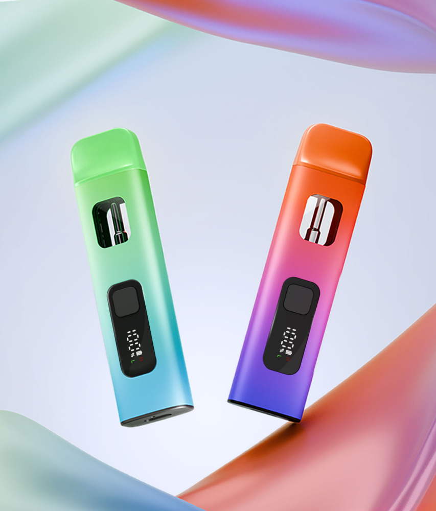 EDGE 3 Disposable Vape with Screen Mobile