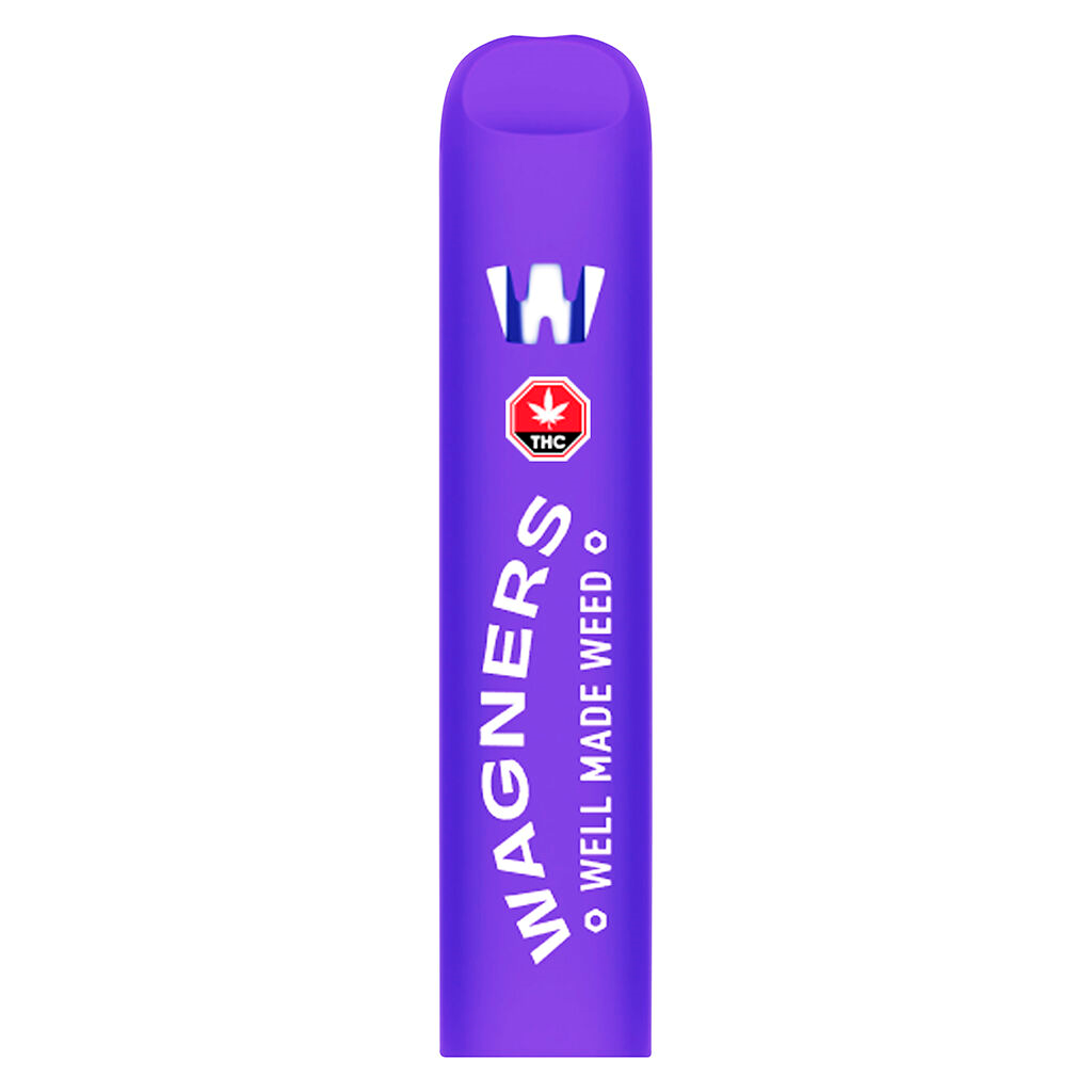 Wagners Grape Quake Distillate Disposable (1g)