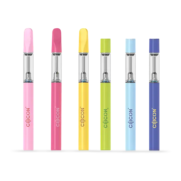 Empty Disposable Vape Pens for Delta 8/9 THC Oil