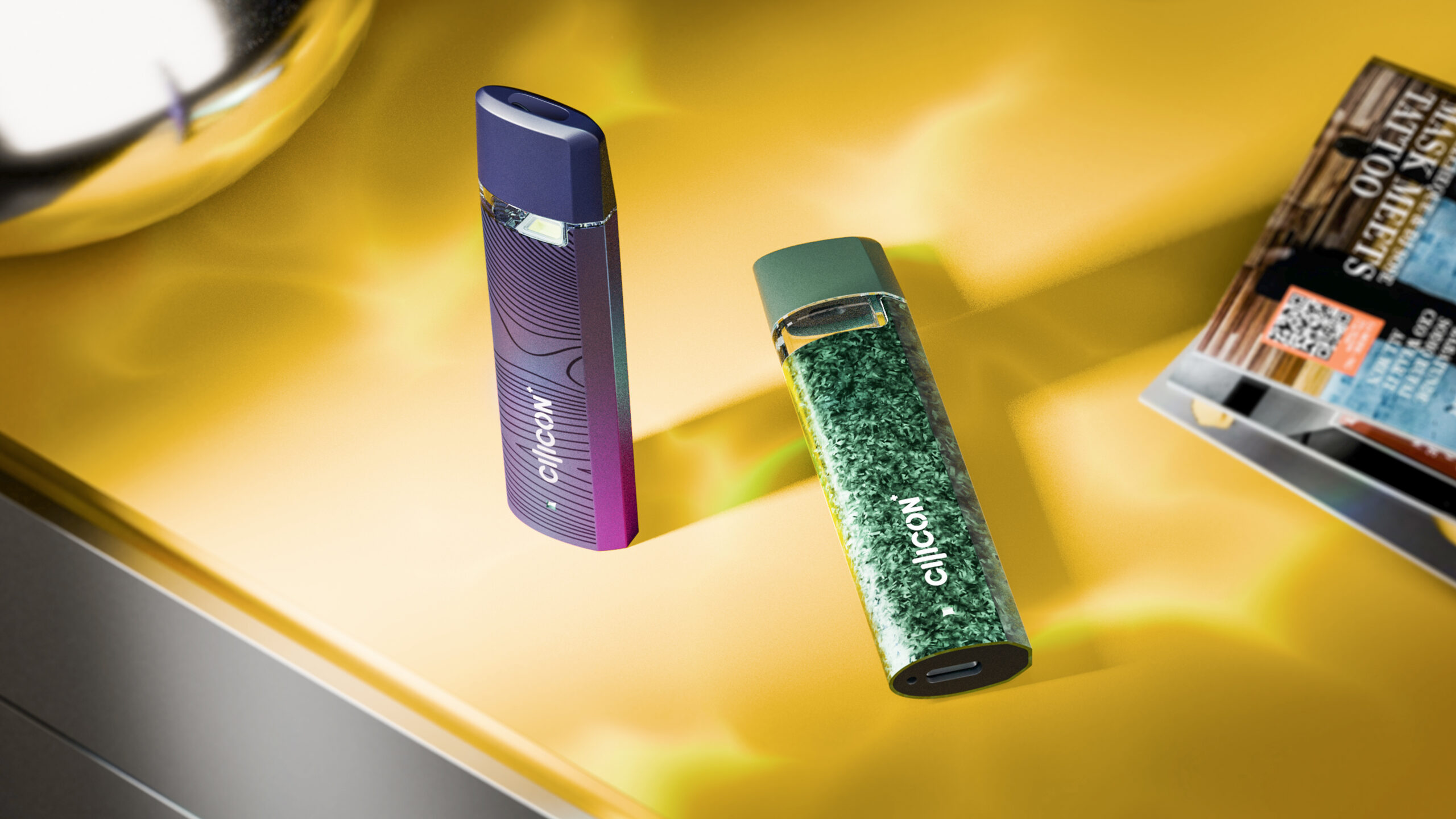 ULTRO Rosin Oil Disposable Vape Hardware