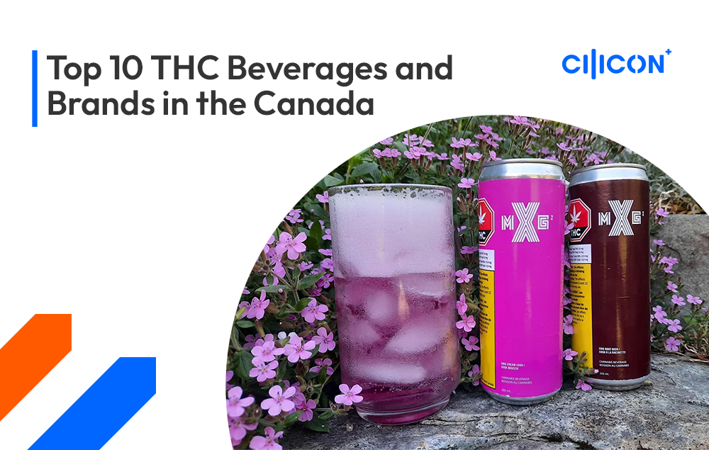 Top-10-THC-Beverages-and-Brands-in-the-canada
