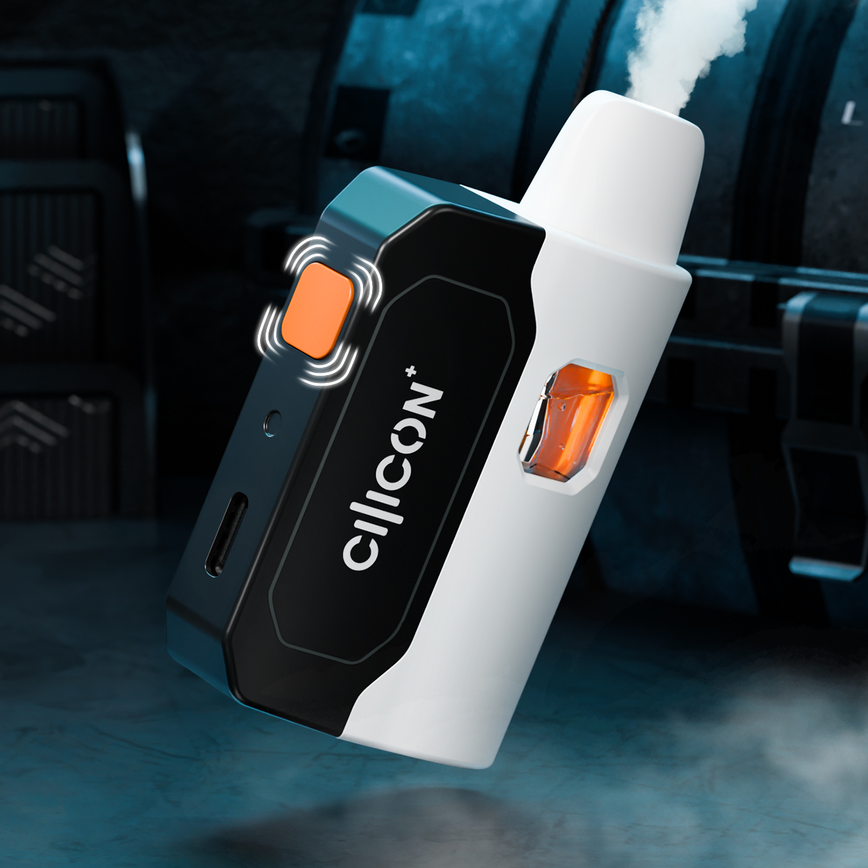 Single-Button-Multi-Function