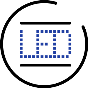 LED-Indicator