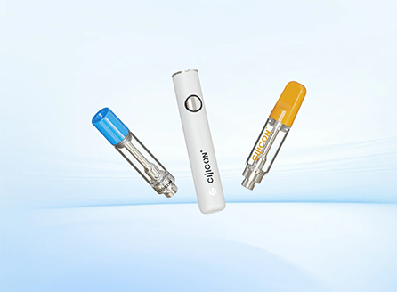 510 Catridge and Battery