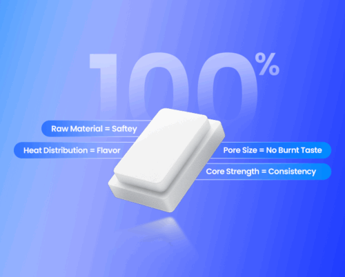 CILICON Premium Ceramic Heating Core mobile