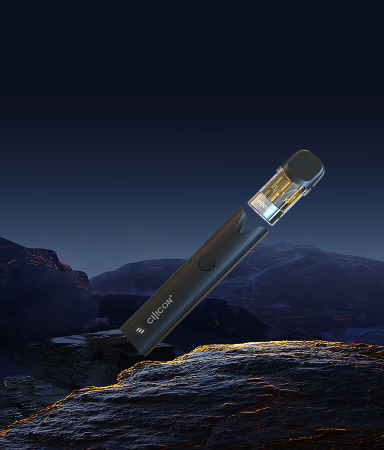 Cannabis-Vaporizer-FLARE-X2-Cilicon-4