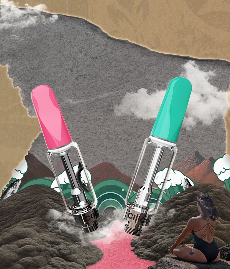 EDGE Nano3: Empty 510 Thread Cartridge Wholesale