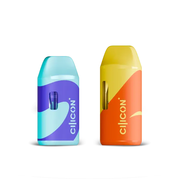 Empty 1mL and 2mL Disposable Box Device