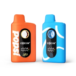 Empty Disposable Screen Display Postless Vape