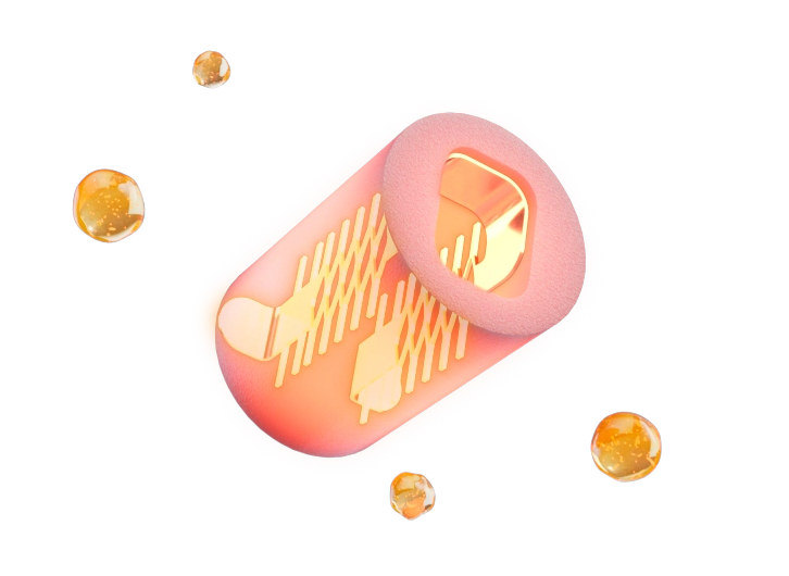 Reoregin Heating Core