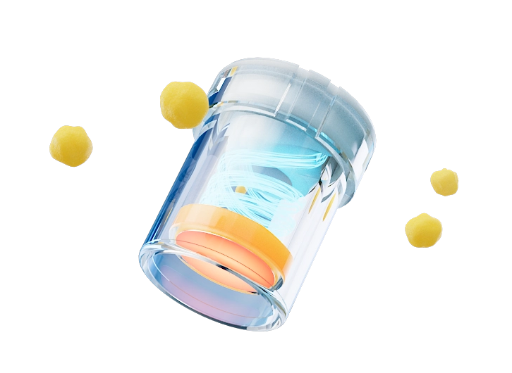 PureDab Heating Core