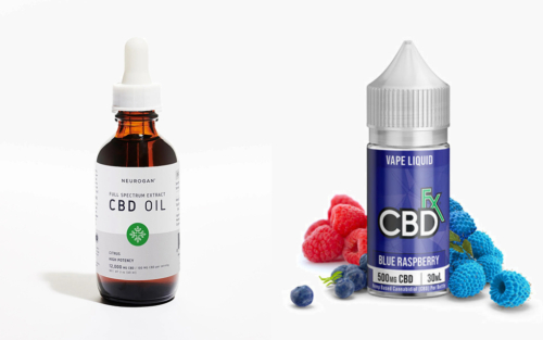 CBD-oil-vs.-CBD-Vape-Oil