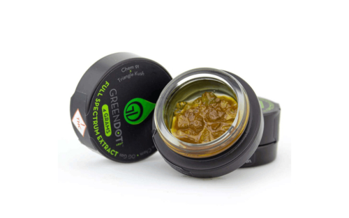 Green-Dot-Labs-Black-Label-Bicycle-Day-Live-Resin-Badder-1g-1