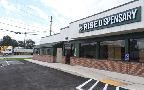 RISE-Dispensary