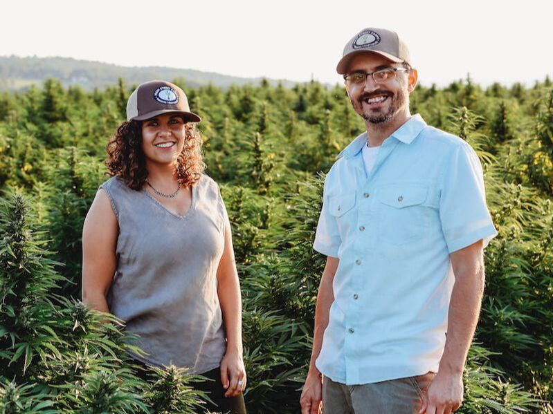 Allan Gandelman and Karli Miller Hornick