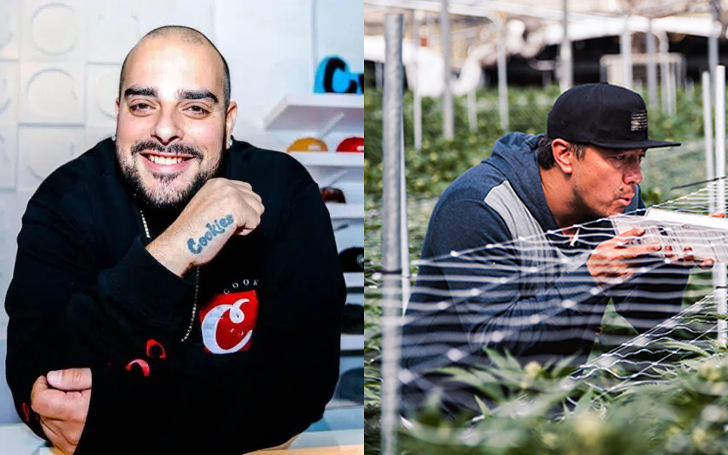 Berner and Jai Chang