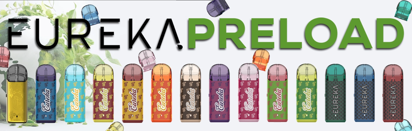 Eureka Proload Vape