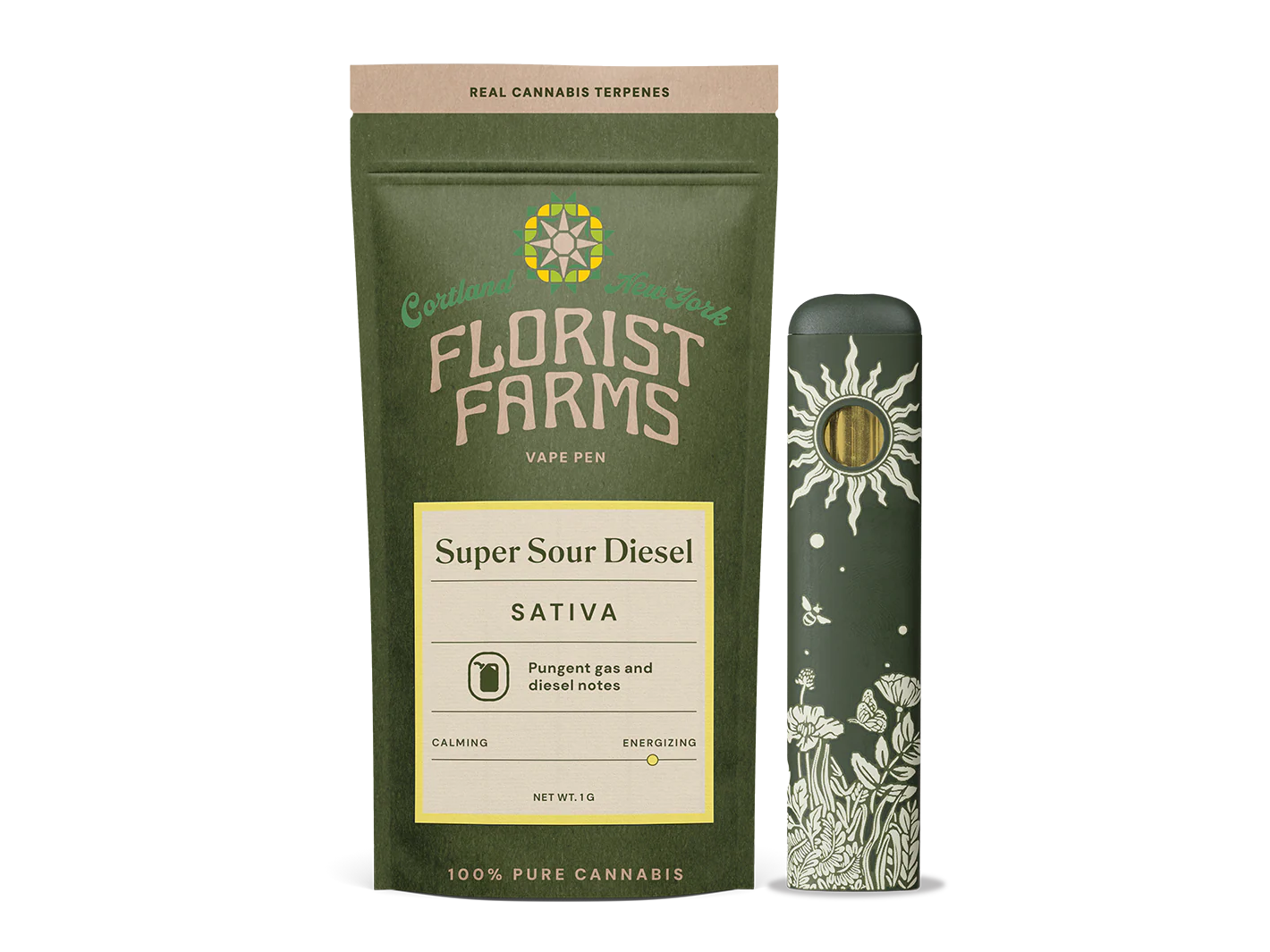 Florist Farms Disposable
