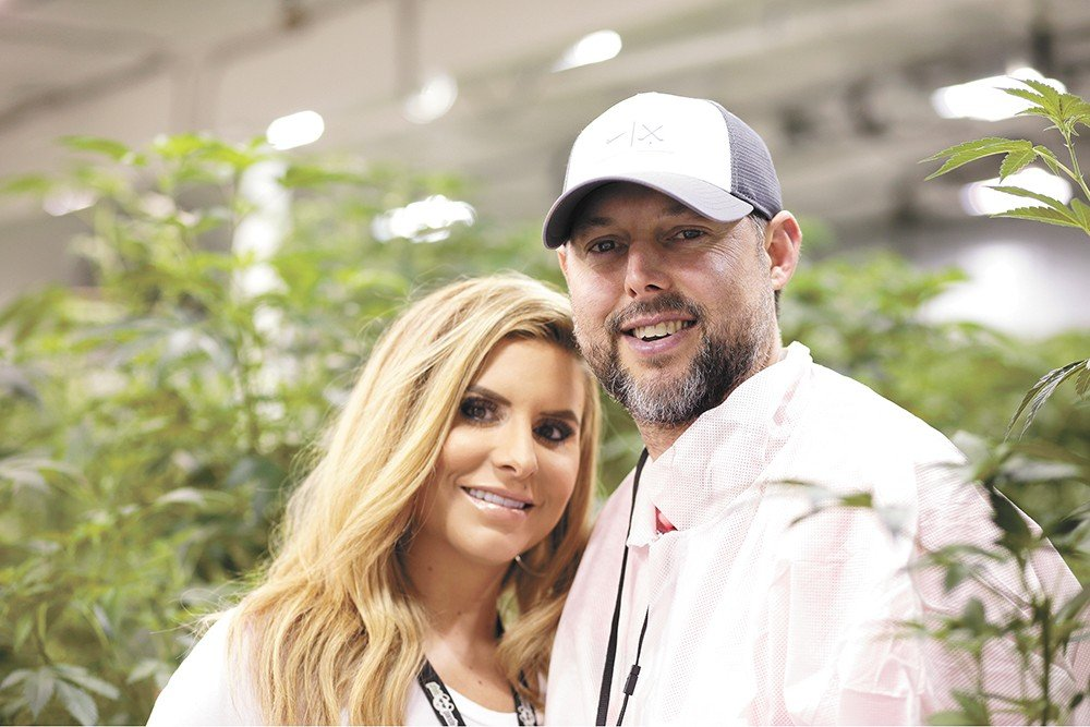 Robert and Katrina McKinley