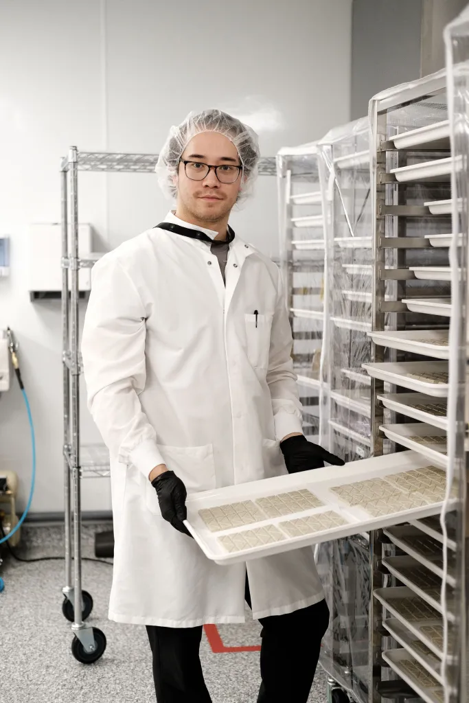 Seth Galusha Nuthera Labs