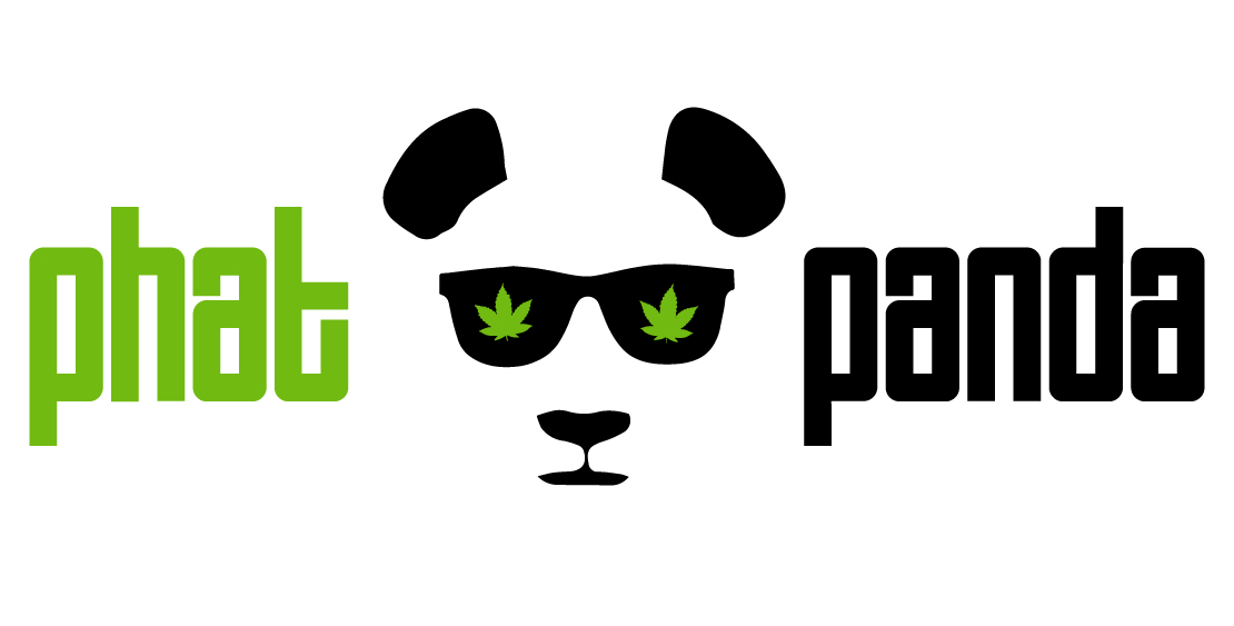 phat panda logo