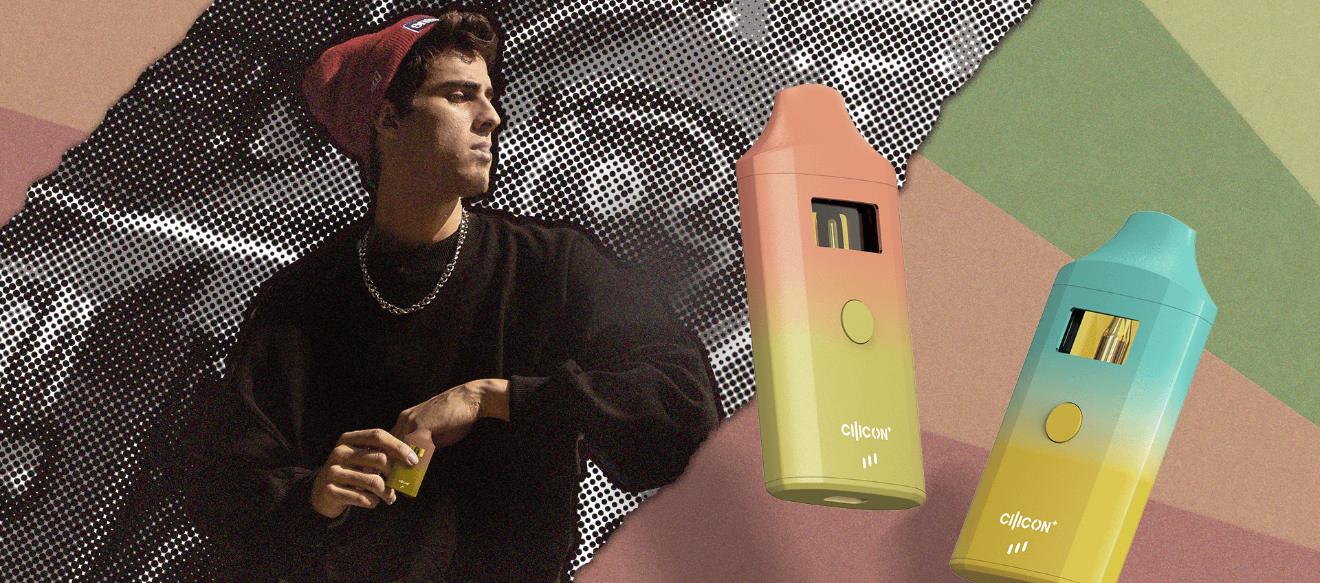 EDGE Box2 - Delta 8 THC Vape Device