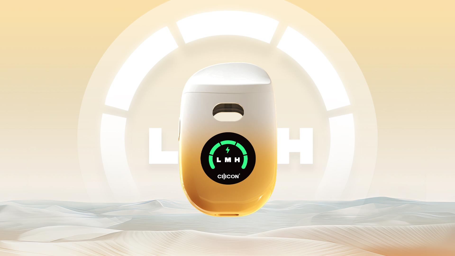 EDGE Box3 Postless Delta 8 THC Vape