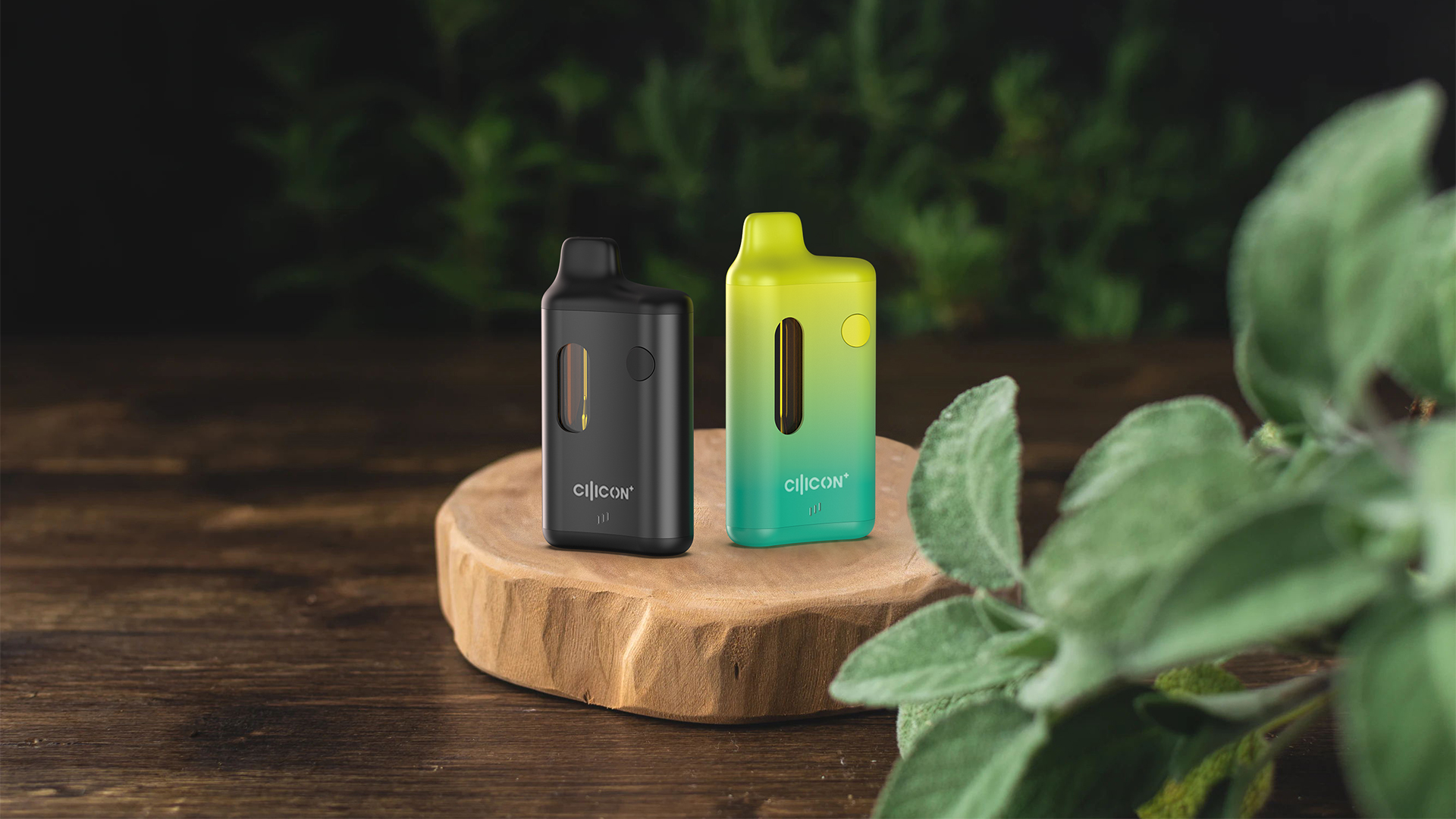 ELEV Box5 Delta 8 THC Vape