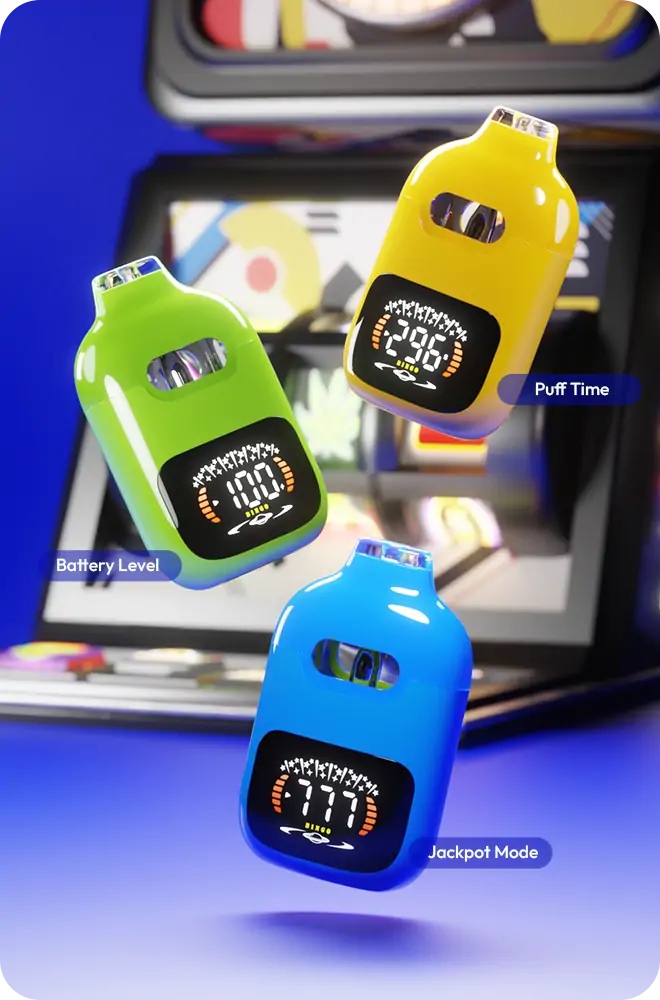 ELEV Box8 Pro Three Modes