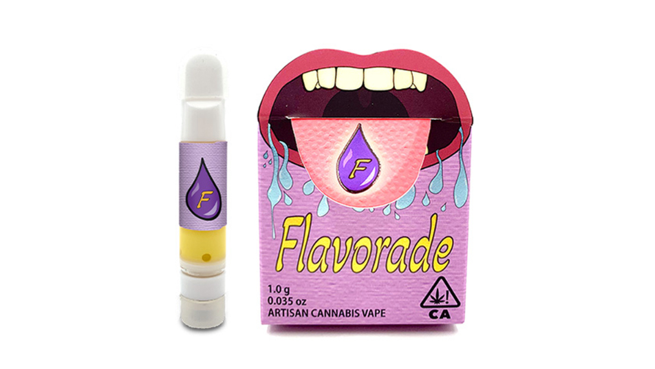 Flavorade Durban Poison