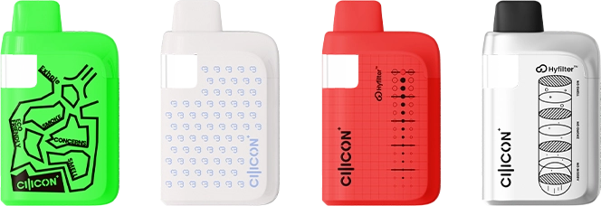 HYFREE Air Filter Vape CMF