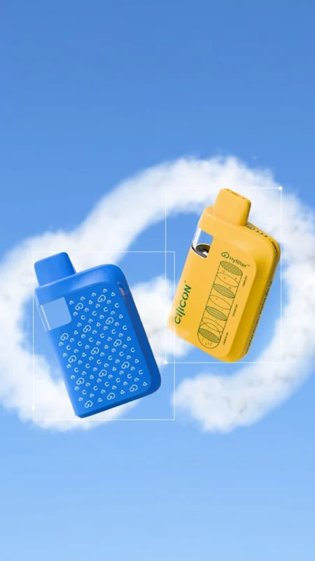 HYFREE - Air Filter Vape Device (2)